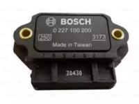 Bosch 0 227 100 200 Module ignition Bosch 0 227 100 200 Module ignition