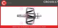 Casco CRO10117AS Rotor assy alternator
