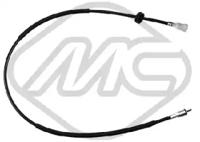 Metalcaucho 82970 Трос спідометра