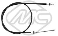 Metalcaucho 83110 Трос стояночного гальма Metalcaucho 83110 Трос стояночного гальма