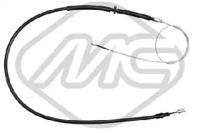 Metalcaucho 83128 Трос стояночного гальма