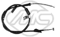 Metalcaucho 83346 Brake cable