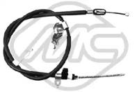 Metalcaucho 83501 Brake cable