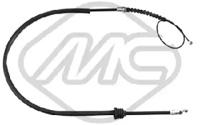 Metalcaucho 83511 Трос стояночного гальма