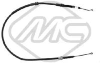 Metalcaucho 83750 Brake cable Metalcaucho 83750 Brake cable
