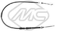 Metalcaucho 83760 Brake cable