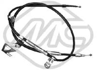 Metalcaucho 83762 Brake cable Metalcaucho 83762 Brake cable