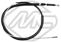Metalcaucho 83765 Brake cable Metalcaucho 83765 Brake cable