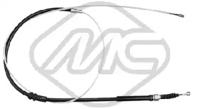 Metalcaucho 83773 Brake cable Metalcaucho 83773 Brake cable