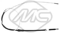 Metalcaucho 83774 Brake cable Metalcaucho 83774 Brake cable