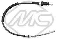 Metalcaucho 83969 Brake cable