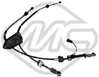 Metalcaucho 84002 Трос кпп