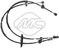 Metalcaucho 84003 Трос кпп