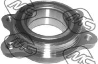 Metalcaucho 90132 Маточина колеса