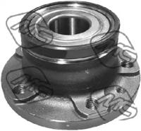 Metalcaucho 90155 Підшипник маточини колеса