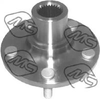 Metalcaucho 90165 Wheel hub assy Metalcaucho 90165 Wheel hub assy