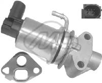 Metalcaucho 93024 EGR valve