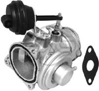 Metalcaucho 93035 Клапан рециркуляції відпрацьованих газів Metalcaucho 93035 Клапан рециркуляції відпрацьованих газів