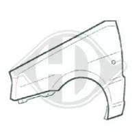 Diederichs 3432007 Крыло