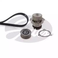 Gates KP15521XS-1 Комплект ременя ГРМ з водяним насосом і роликами Gates KP15521XS-1 Комплект ременя ГРМ з водяним насосом і роликами