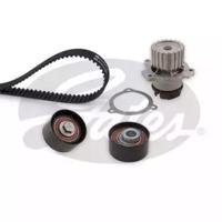 Gates KP15631XS-1 Комплект ременя ГРМ з водяним насосом і роликами Gates KP15631XS-1 Комплект ременя ГРМ з водяним насосом і роликами