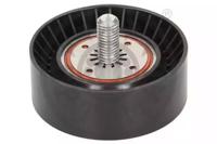 Optimal 0-N2436 Ролик натяжний ременя поліклинового