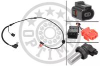Optimal 06-S062 ABS sensor