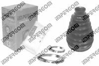 Impergom 33656 Dust boot kit axle joint