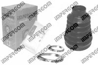 Impergom 33789 Dust boot kit axle joint