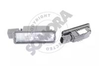 Somora 351171N Ліхтар підсвічування номерного знака Somora 351171N Ліхтар підсвічування номерного знака