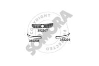 Somora 352207 Grille assy radiator Somora 352207 Grille assy radiator