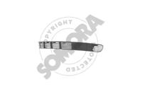 Somora 352226L Решетка бампера