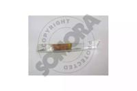 Somora 352412A Ліхтар покажчика повороту Somora 352412A Ліхтар покажчика повороту