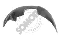 Somora 356005 Cover assy fender splash shield Somora 356005 Cover assy fender splash shield