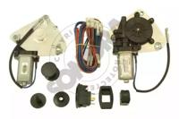 Somora 356557KIT Regulator assy door window Somora 356557KIT Regulator assy door window