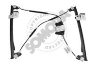 Somora 357057 Regulator assy door window Somora 357057 Regulator assy door window
