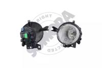 Somora 358512V Foglamp assy Somora 358512V Foglamp assy