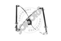 Somora 358557 Regulator assy door window