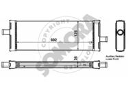 Somora 358744 Радіатор охолодження двигуна