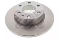 Mapco 25050 Brake disc