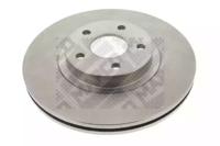 Mapco 25818 Диск гальмівний