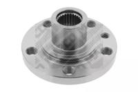 Mapco 26314 Wheel hub assy Mapco 26314 Wheel hub assy