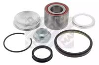 Mapco 26363 Подшипник ступицы колеса Mapco 26363 Подшипник ступицы колеса