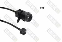 Girling 6310602 Датчик зносу гальмівних колодок