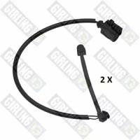 Girling 6319309 Датчик износа тормозных колодок Girling 6319309 Датчик износа тормозных колодок