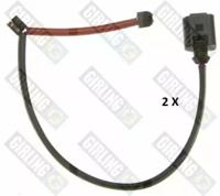 Girling 6325809 Датчик зносу