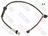 Girling 6331002 Датчик зносу гальмівних колодок