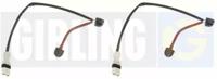 Girling 6331602 Датчик зносу гальмівних колодок