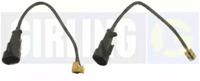 Girling 6334502 Датчик зносу гальмівних колодок