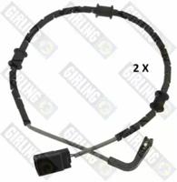 Girling 6337102 Датчик зносу гальмівних колодок Girling 6337102 Датчик зносу гальмівних колодок